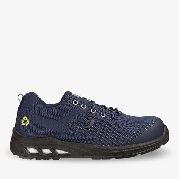 Säkerhetsskor Safety Jogger Industrial Ecofitz S1p Low