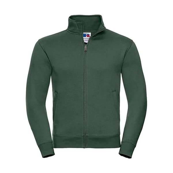 Russell Athletic Authentic träningsjacka - flaska grön