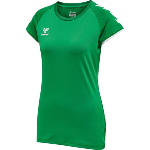 T-shirt dam Hummel hmlhmlCORE volley stretch