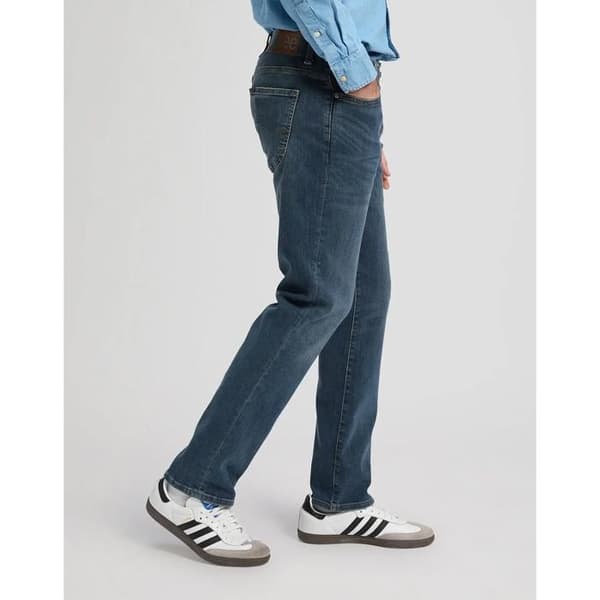 Jeans regular Lee Mvp Nash - blå