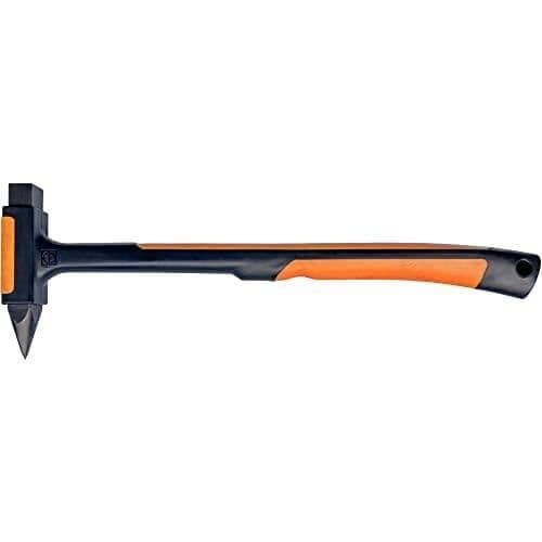 Glidhammare - HALDER - 3113S002 - Formbart gjutjärn - Standard - Svart