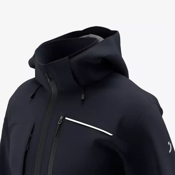 Vattentät Softshell-jacka Safety Jogger Works Oak