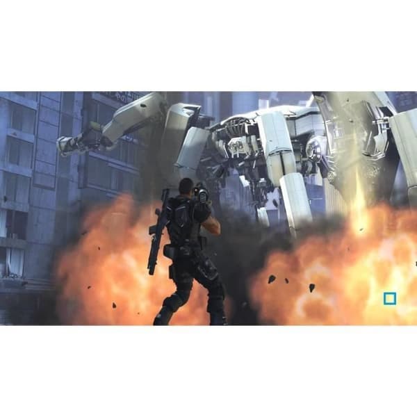 BINÄR DOMÄN / XBOX 360 konsolspel