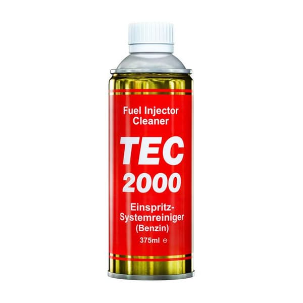 Bränsleinsprutningsrengöring TEC 2000 - Motorunderhåll - 375ml