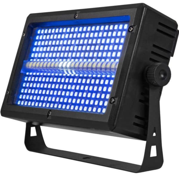 Eurolite LED Mini Strobe ABL stroboskop med fjärrkontroll