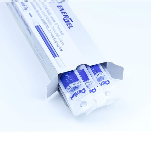 Pentel LR7B Rollerball Refill Energel BL...
