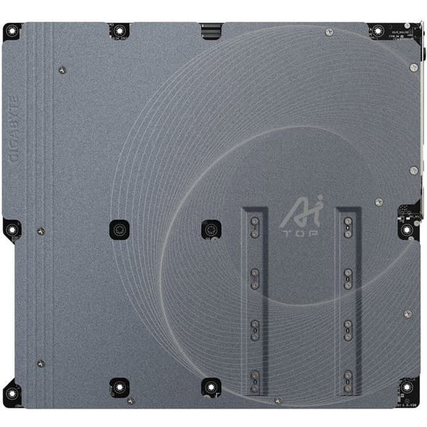 Moderkort - GIGABYTE - TRX50 AI TOP - E-ATX-format - Chipset AMD TRX50 - DDR5 & PCIe 5.0