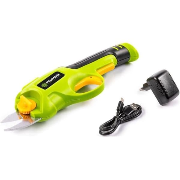 Trådlös elektrisk gräsklippare - Fieldmann - FZN 4015-A