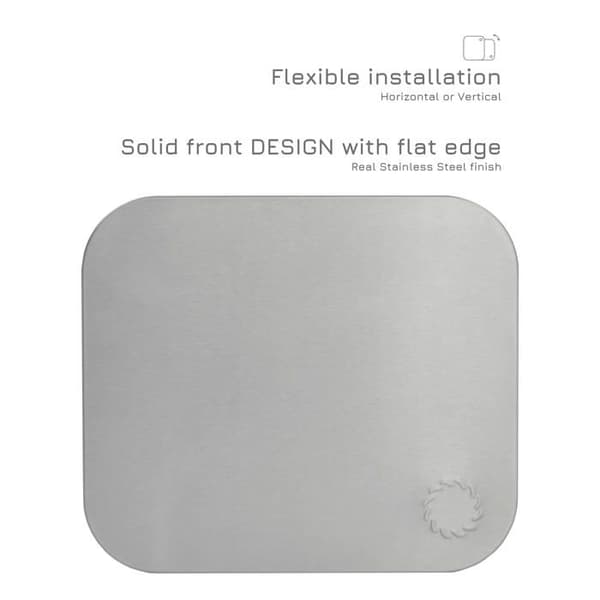 Luftare - ventilationsgaller - Turbionärblåsterminaler