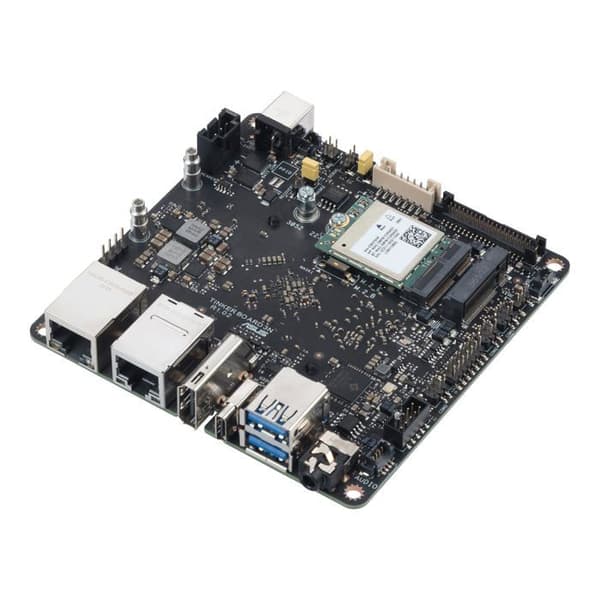 Enkeltkortdator - ASUS - Tinker Board 3N - Rockchip RK3568