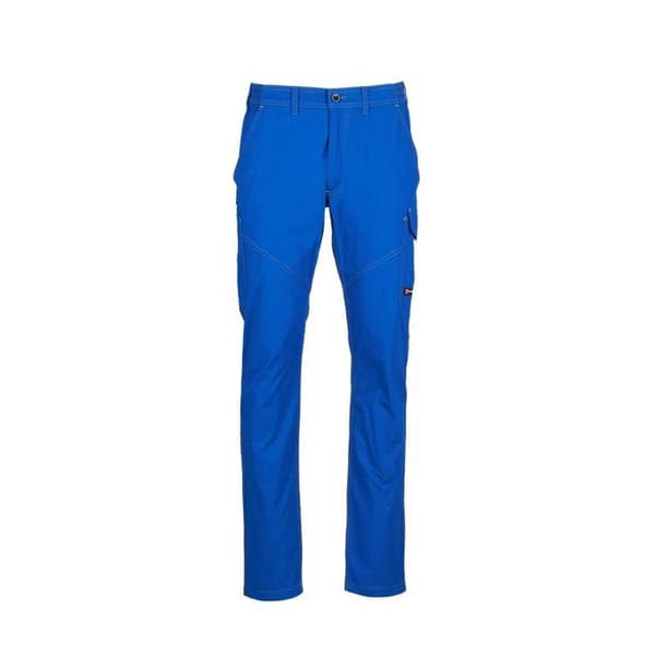 Payper Wear Worker Stretch Sommarbyxor - kungablå
