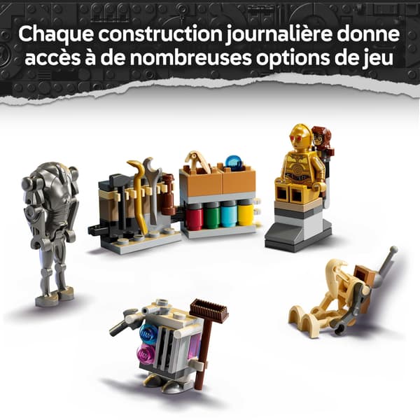 LEGO® Star Wars™ Adventskalender 2025