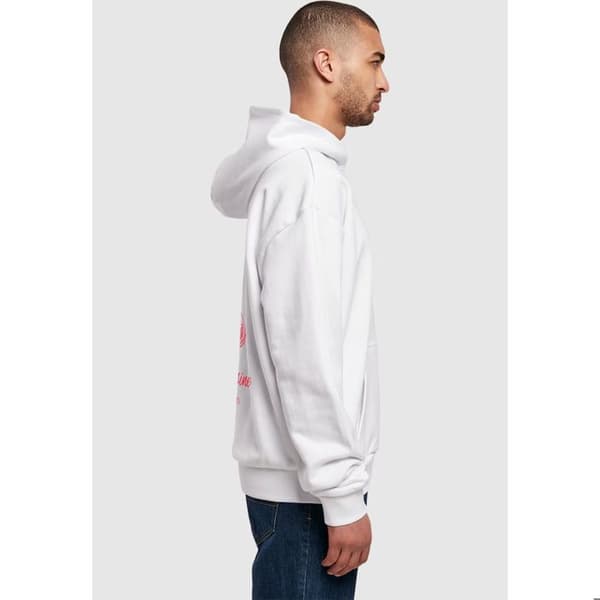 Oversize hoodie Merchcode Al Dente Per Favore