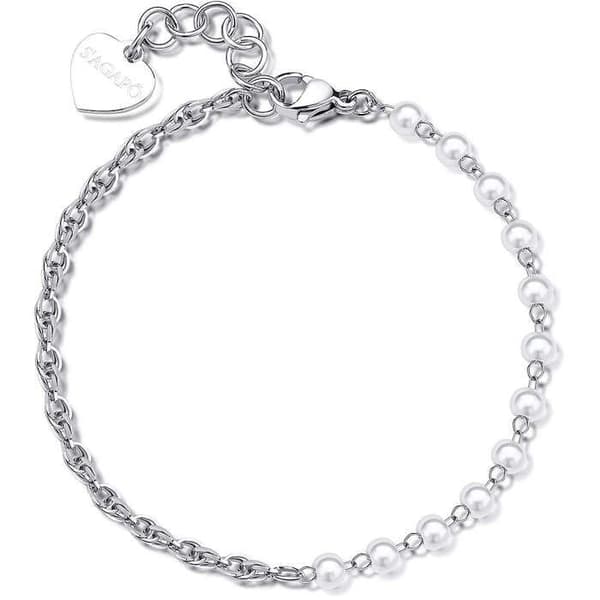 Armband - Silver Stål - Sagapò - SHK67