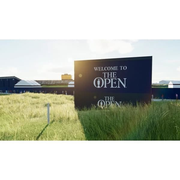 PGA Tour 2K25 - Xbox Series X-spel