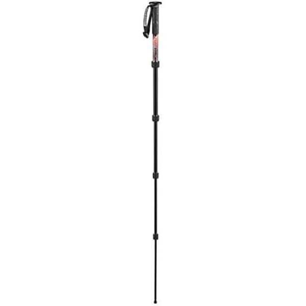 Monopod - MANFROTTO - Element MII - Lättviktsaluminium - 5 sektioner - Röd