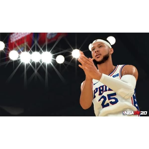 NBA 2K20 Standard Edition Xbox One Spel