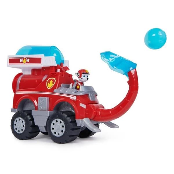 SPIN MASTER DELUXE VEHICLE MARCUS JUNGLE PUPS PAW Patrol