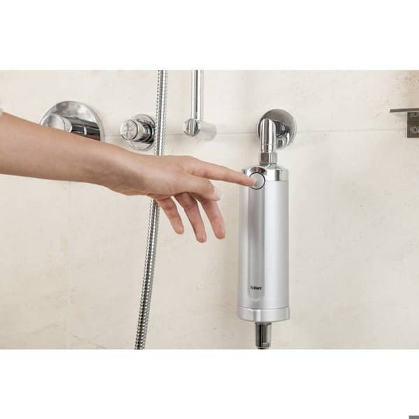 BWT Quick & Clean 812916 Kanna med filter vit