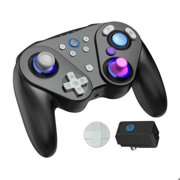 Trådlös kontroll Oniverse Foenix Supreme Black
