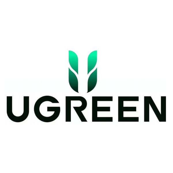 Ugreen US249 Mini USB OTG-adapter (Svart)