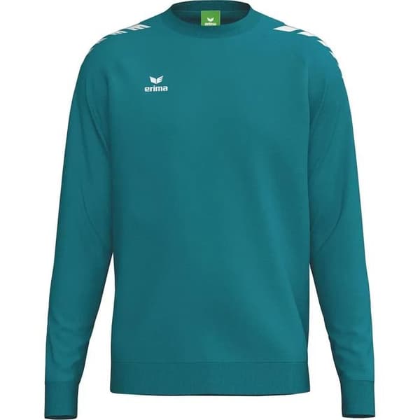 Sweatshirt Erima CMPT Wings - tahitianskt blå