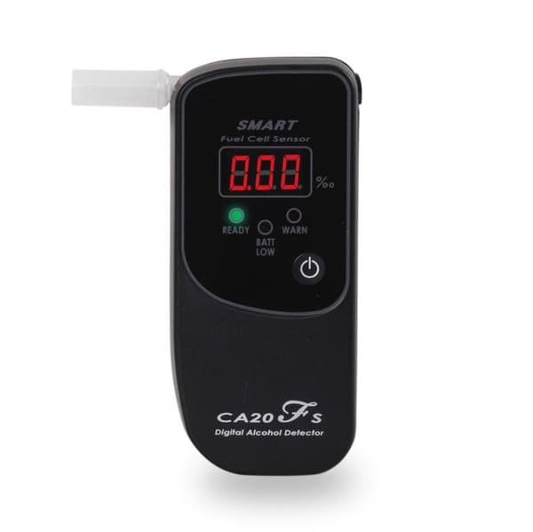 Elektroniskt alkoholtest CA 20FS + Munstycken