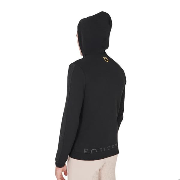 Equestro full zip hoodie