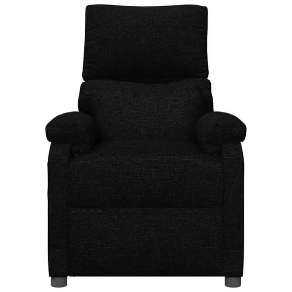 vidaXL Grå recliner Stol 342453