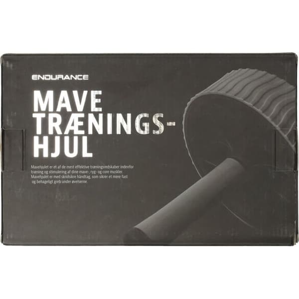 Bäckenrulle Uthållighet