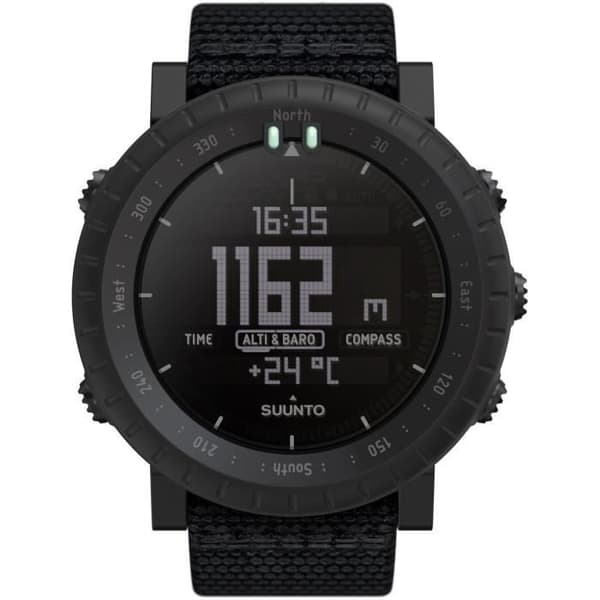 SUUNTO Core Alpha Stealth smartklocka