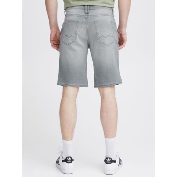 Korta bermudashorts i denim - Blend