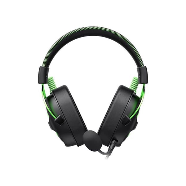 Spelheadset - Havit - H2002E-BG - Svart - Lätt - 2 års garanti