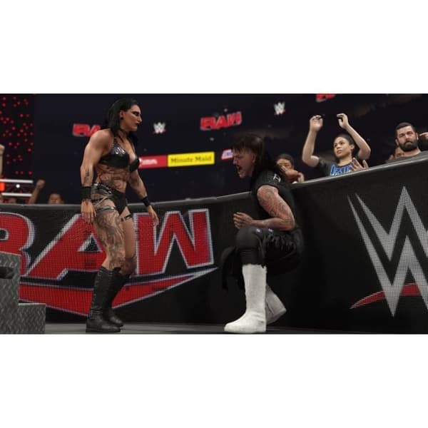 WWE 2K25 - Xbox Series X-spel