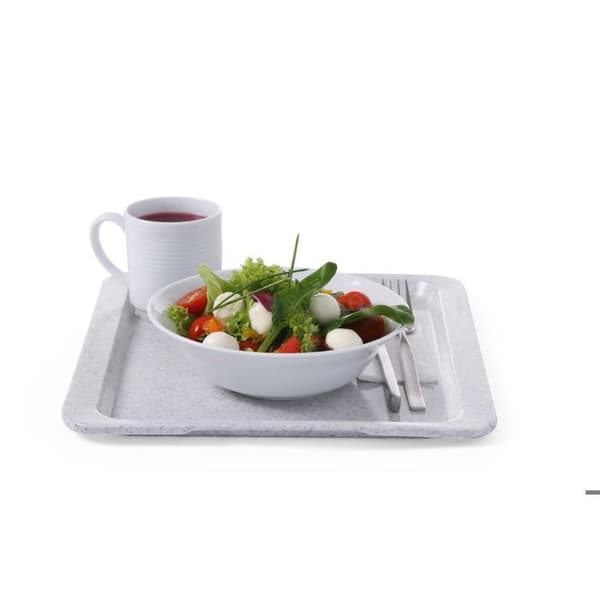 Rektangulär platta GN 1/2 265x325 mm - Hendi