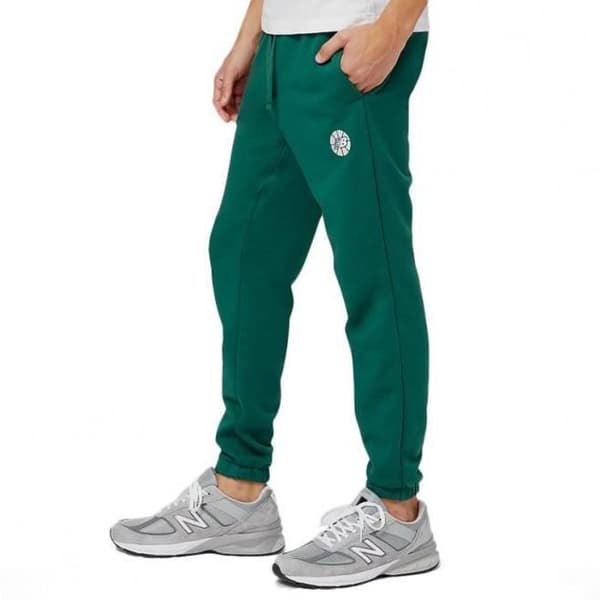 New Balance Hoops Essentials Fundamental träningsbyxor