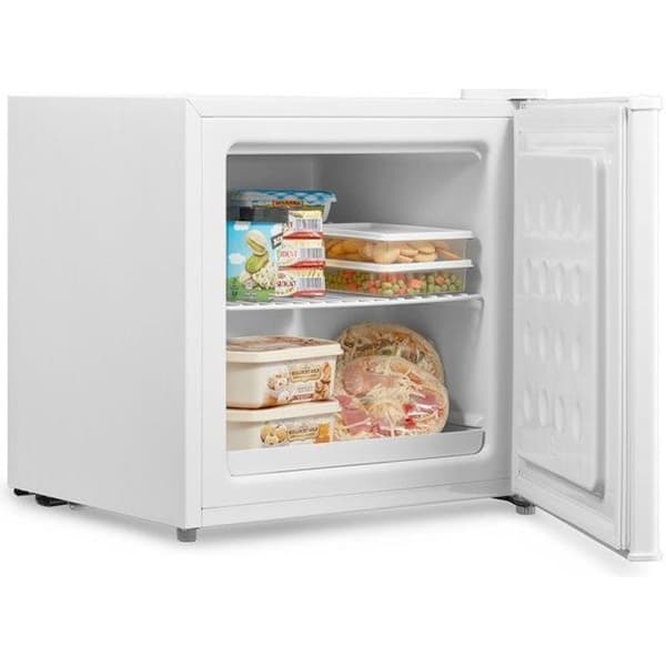 Mini Fryser COMFEE RCU40WH2(E) - 31L - Klass E - 47,2 x 45 x 49,2 cm - Vit