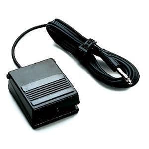 Mångsidiga tangentbord för fugitive switchpedal+synth