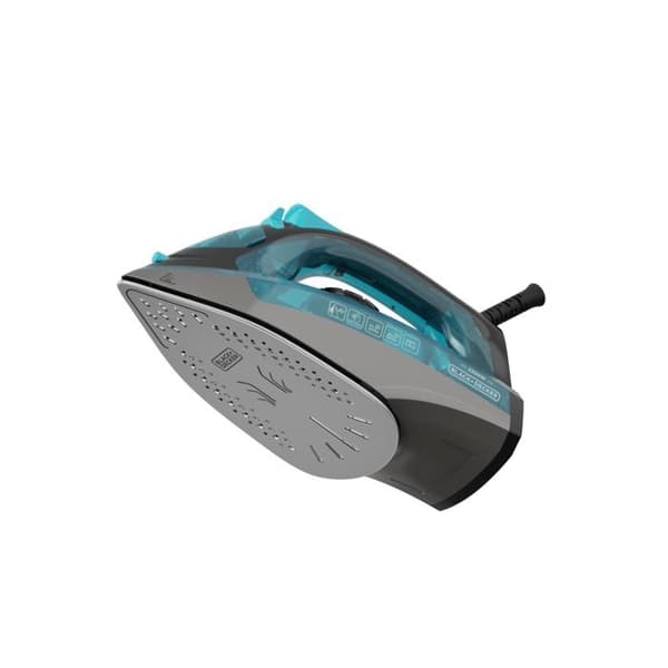 Black+decker Ångstrykjärn 2200w 120g/mn - BXIR2201E