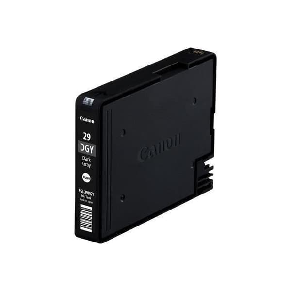 Canon PGI 29DGY bläckpatron mörkgrå