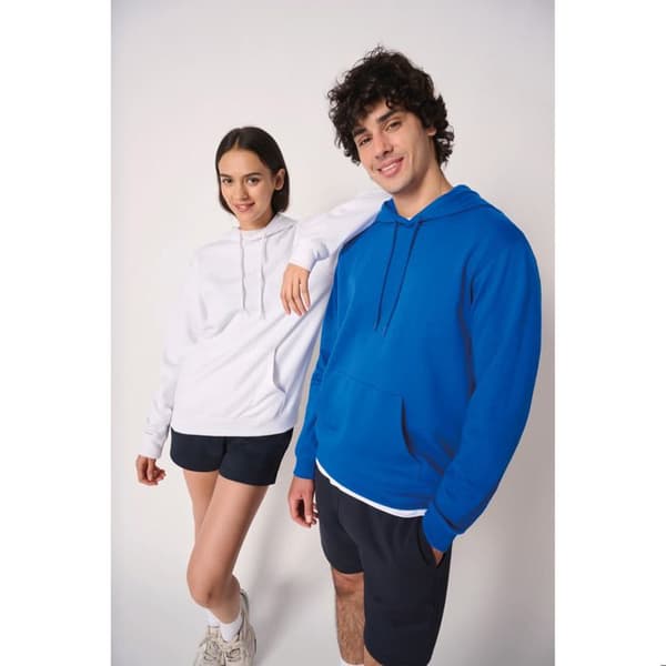 Huvtröja iDeal Basic Brand - idealisk vit