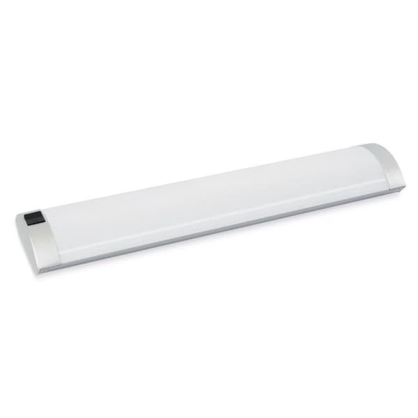 Köksledlist 37 cm - med strömbrytare