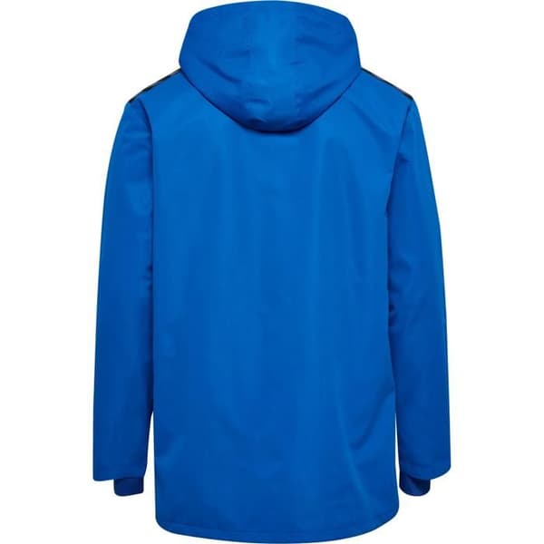 Hummel Authentic vattentät jacka - true blue