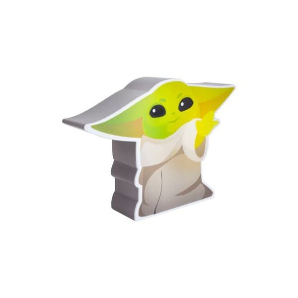 Lampe - THE MANDALORIAN - Grogu - 16 cm - LED - Kontor - Nutida design