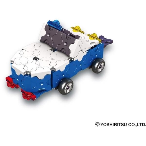 LaQ Hamacron Constructor FLYGPLAN