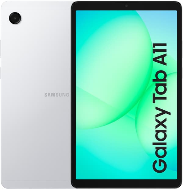 Samsung - Galaxy Tab A11 - 8,7" - 8 Go/128Go - Wifi - Silver