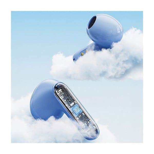 Bluetooth-hörlurar - AWEI - AWE000179 - In-ear - 6h batteritid - Blå