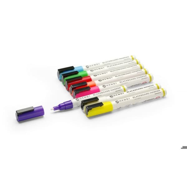Hendi Chalk-markörer - 664278