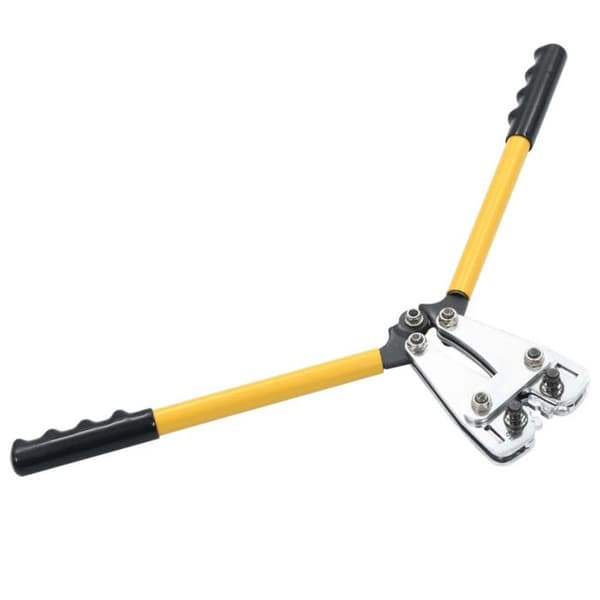 vidaXL Hydrauliskt pressverktyg