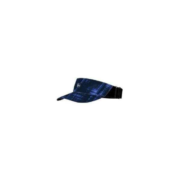 Hätta - BUFF - GO Visor - Svart - Mörkblå - Höst/Vinter - Unisex